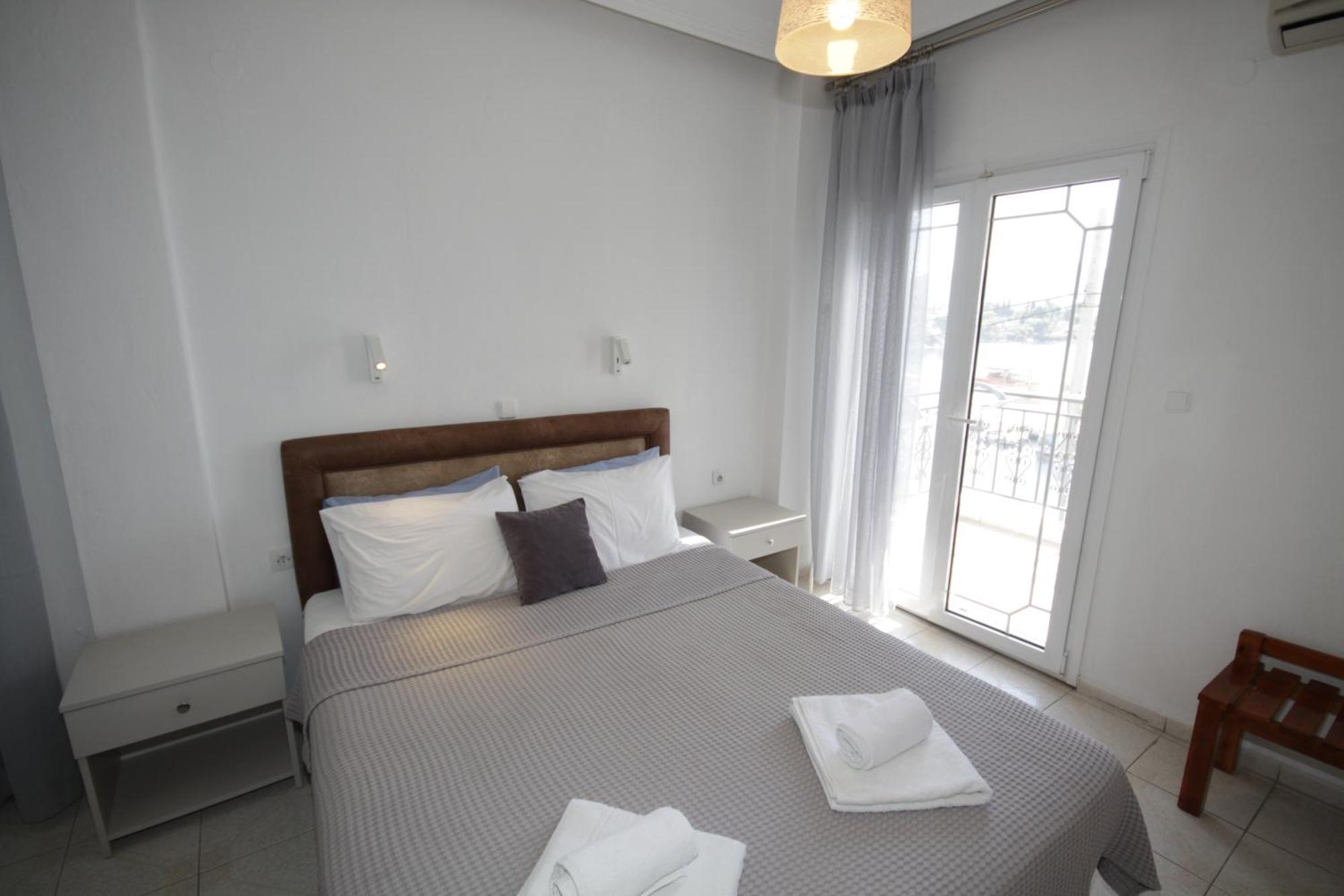 Portodream Studios & Apartments Neos Marmaras Eksteriør billede