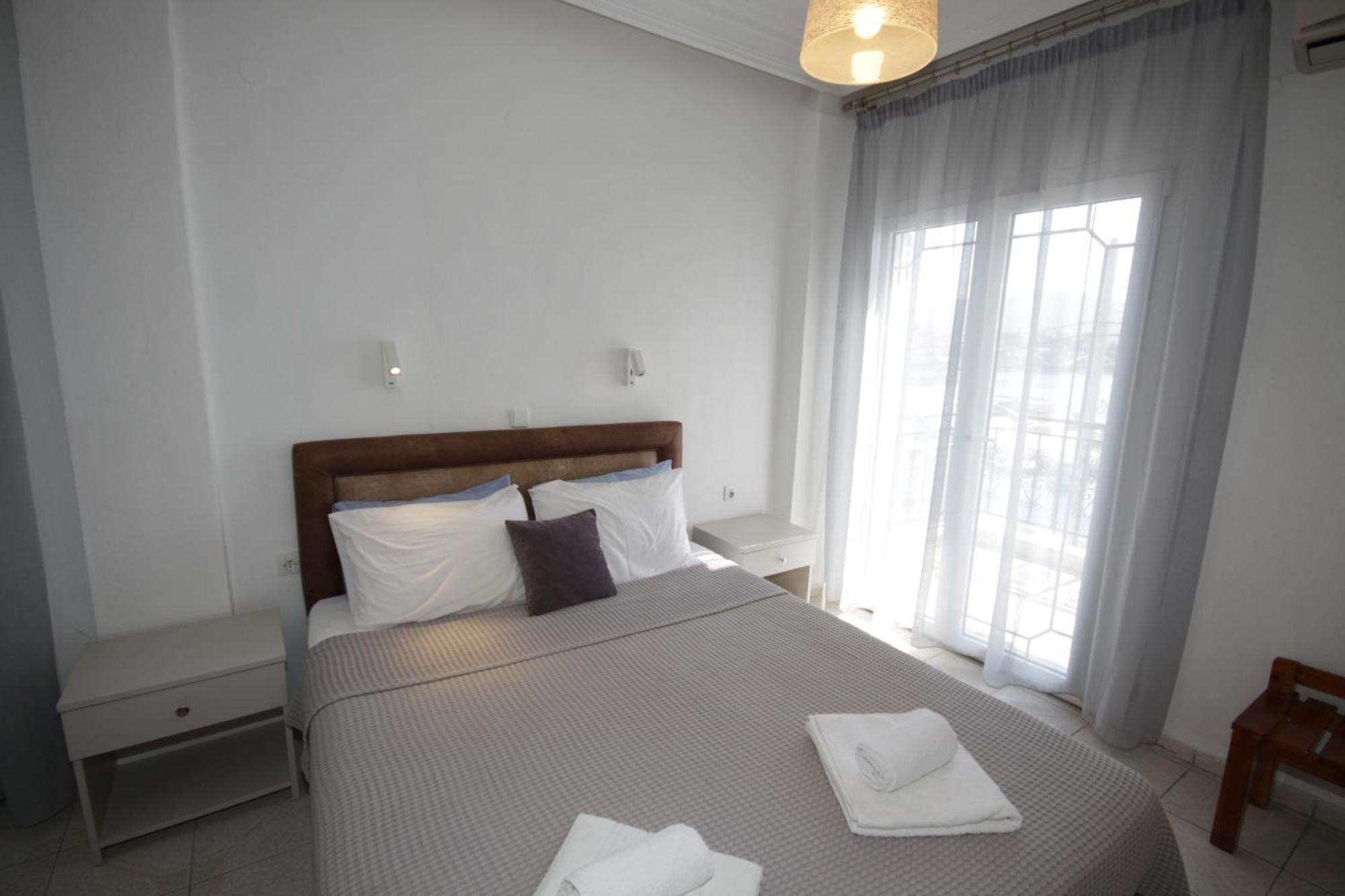 Portodream Studios & Apartments Neos Marmaras Eksteriør billede